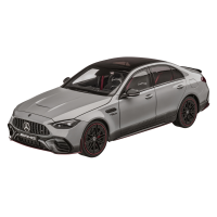Mercedes-Benz AMG C 63 W206 MANUFAKTUR alpingrau uni NZG...