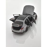 Mercedes-Benz AMG C 63 W206 MANUFAKTUR alpingrau uni NZG 1:18
