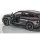 Mercedes-Benz AMG GLC 63 X254, edition#1 MANUFAKTUR graphitgrau magno, NZG, 1:18