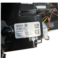 Heckleuchte Opel Mopar LED Heckleuchte Zafira C hinten links 39033314