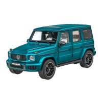 Mercedes-Benz AMG G 63, Geländewagen W465 MANUFAKTUR hyper blue magno NZG, 1:18