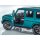 Mercedes-Benz AMG G 63, Geländewagen W465 MANUFAKTUR hyper blue magno NZG, 1:18