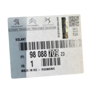 Lenkrad Multifunktion OPEL Vivaro C Bus 98088709ZD