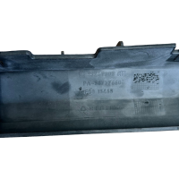 Opel Zafira Zierleiste Stoßstange Stoßfänger vorne 13247303