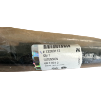 Opel Zafira Zierleiste Stoßstange Stoßfänger vorne 13247303