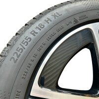 Mercedes-Benz Radsatz Continental WinterContact TS 860 S 225/55 R18 102H XL