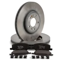 Opel Insignia B Bremsscheiben Ø 321 mm + Bremsbeläge vorne – belüftet