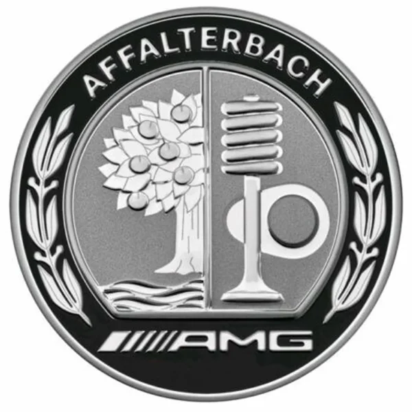 Mercedes-Benz AMG Affalterbach Logo Sticker A0008170708 – C-Klasse 206