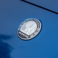 Mercedes-Benz AMG Affalterbach Logo Sticker A0008170708 – C-Klasse 206