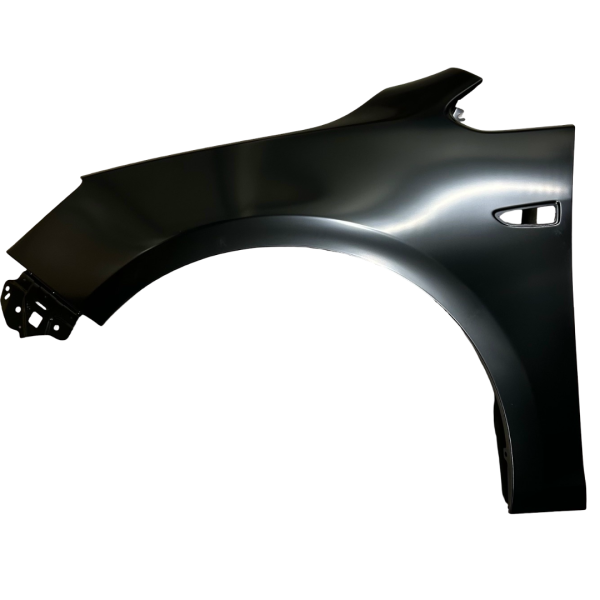 Kotflügel PSA vorne links OPEL ASTRA J Caravan (P10) Schwarz 13390002