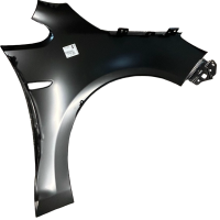 Kotflügel PSA vorne links OPEL ASTRA J Caravan (P10) Schwarz 13390002