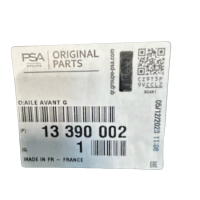 Kotflügel PSA vorne links OPEL ASTRA J Caravan (P10) Schwarz 13390002