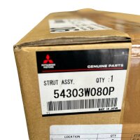 Mitsubishi Eclipse Outlander Federbein Stoßdämpfer vorne 54303W080P