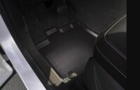 Mitsubishi Grandis Gummi Fußmatten Set Allwettermatten MZ315546