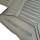 Mitsubishi Eclipse Cross Gummi Fußmatten Set Allwettermatten MZ315311