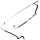 Lenkung Hydraulikschlauch OE OPEL Insignia 93861070