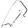 Lenkung Hydraulikschlauch OE OPEL Insignia 93861070