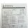 Mitsubishi L200 Gummi Fußmatten Set Allwettermatten 4-teilig MZ314904