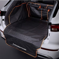 Mitsubishi Outlander Kofferraumschutzmatte Allwetter...