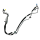 Servoleitung Hydraulikschlauch Lenkung Berlingo III / Partner B9 9812750080