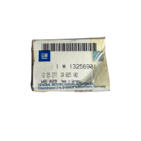 Opel Vectra C Signum Aufprallsensor Crashsensor Airbagsensor 13256901
