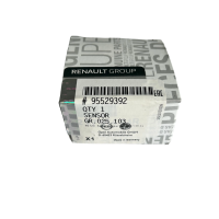 Original Opel Agila Suzuki Swift Differenzdrucksensor Abgasdruck 95529392