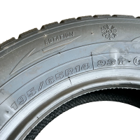 MAXXIS WP05 ETP2390540G 195/65 R14 93T RF – Winterreifen