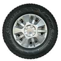 Opel Radsatz 4xStahlfelgen & Goodyear UltraGrip Cargo...