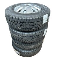 Opel Radsatz 4xStahlfelgen & Goodyear UltraGrip Cargo...