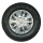 Opel Radsatz 4xStahlfelgen & Goodyear UltraGrip Cargo 225/70 R15C Winterreifen