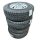 Opel Radsatz 4xStahlfelgen & Goodyear UltraGrip Cargo 225/70 R15C Winterreifen