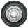 Opel Radsatz 4xStahlfelgen & Goodyear UltraGrip Cargo 225/70 R15C Winterreifen