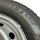Opel Radsatz 4xStahlfelgen & Goodyear UltraGrip Cargo 225/70 R15C Winterreifen