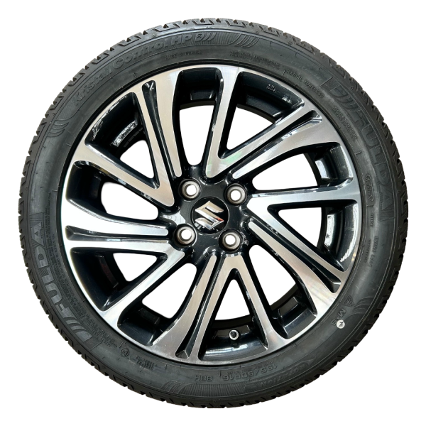 Radsatz FULDA KristALL CONTROL HP 2 195/50R16 88H 0121 + Suzuki 80S5‑660 16x6J