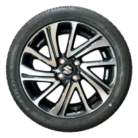 Radsatz FULDA KristALL CONTROL HP 2 195/50R16 88H 0121 +...