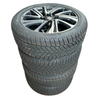Radsatz FULDA KristALL CONTROL HP 2 195/50R16 88H 0121 +...