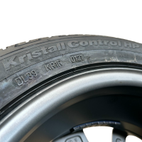 Radsatz FULDA KristALL CONTROL HP 2 195/50R16 88H 0121 + Suzuki 80S5‑660 16x6J