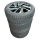 Radsatz FULDA KristALL CONTROL HP 2 195/50R16 88H 0121 + Suzuki 80S5‑660 16x6J