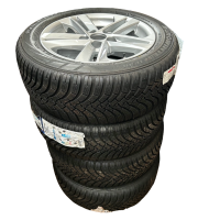 Radsatz Falken Eurowinter HS01 205/55 R16 91H 3421 +...