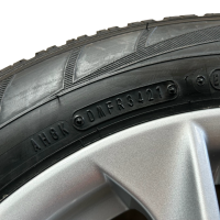 Radsatz Falken Eurowinter HS01 205/55 R16 91H 3421 + Maxion10 8418‑6 16x7J ET40