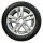 Radsatz Falken Eurowinter HS01 205/55 R16 91H 3421 + Maxion10 8418‑6 16x7J ET40