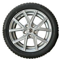 Radsatz Toyo Tires Snowprox S953 195/50 R16 88H DOT 1616...