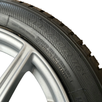 Radsatz Toyo Tires Snowprox S953 195/50 R16 88H DOT 1616 + Alufelgen Swift Sport