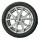 Radsatz Toyo Tires Snowprox S953 195/50 R16 88H DOT 1616 + Alufelgen Swift Sport