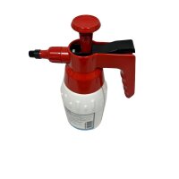 WÜRTH Pumpflasche Bremsenreiniger unbefüllt 1 Liter gebraucht 0891503002