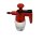 WÜRTH Pumpflasche Bremsenreiniger unbefüllt 1 Liter gebraucht 0891503002