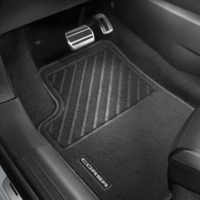 Opel Fußmatten Corsa Economy Autoteppiche –...