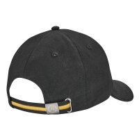 Mercedes-Benz Cap Damen schwarz Baumwolle (Bio)