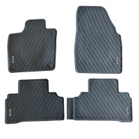 Skoda Allwetterfußmatten Epiq Set 4 Teilig Vorn und...