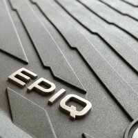 Skoda Allwetterfußmatten Epiq Set 4 Teilig Vorn und...